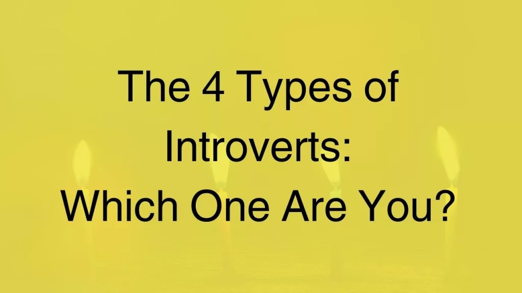 the-4-types-of-introverts